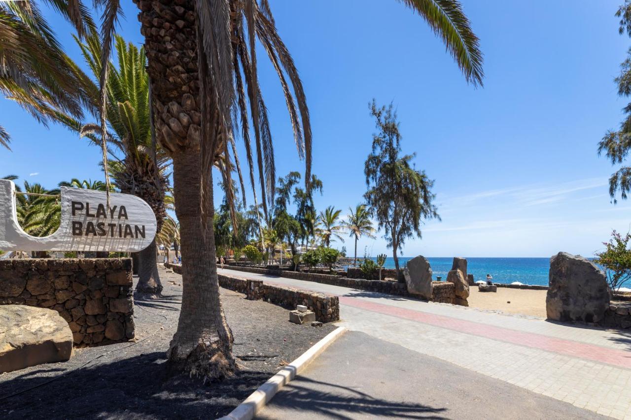 Home2Book Design House Bastian Beach Costa Teguise Extérieur photo